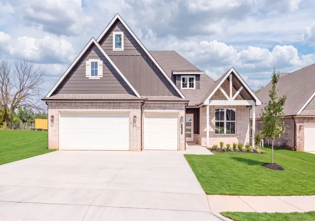 1st image of 8229 S Guthrie Ave W, Tulsa, OK 74132 | MLS# 2629041