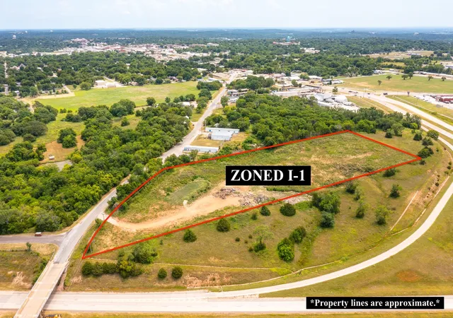Photo 1 of Land for sale at 1415 Sandy Crk Dr, Ada, OK 74820 | MLS# 2629050 | Listing updated on 2026-08-20