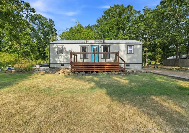 Photo 1 of Manufactured home for sale at 28224 S 547 Road, Park Hill, OK 74451 | MLS# 2629064 | Listing updated on 2026-08-20