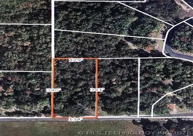 Photo 1 of Land for sale at 1 Sleepy Holw Cir, Cleveland, OK 74020 | MLS# 2629082 | Listing updated on 2026-08-20