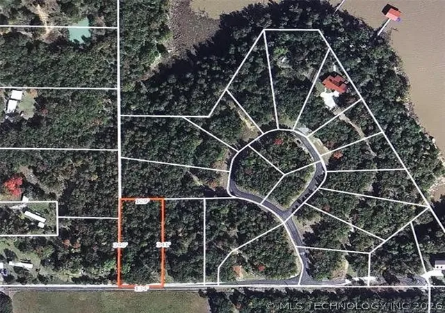 Photo 2 of Land for sale at 1 Sleepy Holw Cir, Cleveland, OK 74020 | MLS# 2629082 | Listing updated on 2026-08-20
