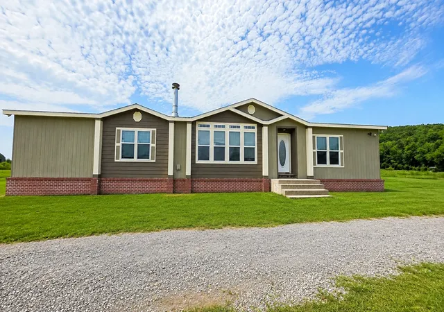 Photo 1 of Manufactured home for sale at 17526 S 410 Road, Hulbert, OK 74441 | MLS# 2629083 | Listing updated on 2026-08-20