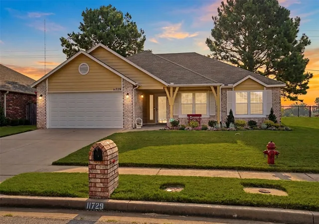Photo 1 of Sale Pending at 11729 S 105th East Ave, Bixby, OK 74008 | MLS# 2628913 | Listing updated on 2026-08-20