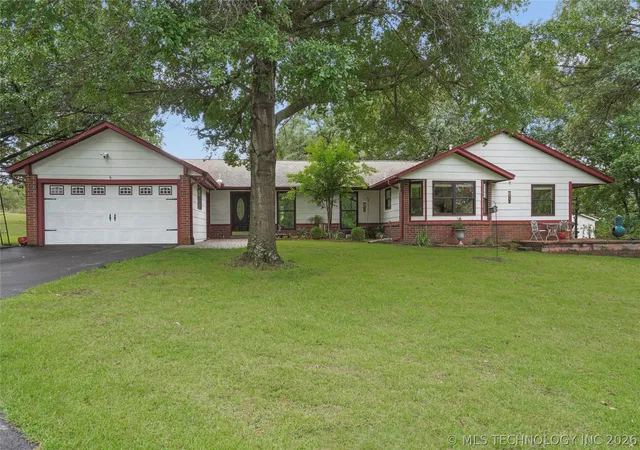 Photo 1 of Single family home for sale at 11549 S 49th Westavenue, Sapulpa, OK 74066 | MLS# 2629104 | Listing updated on 2026-08-20