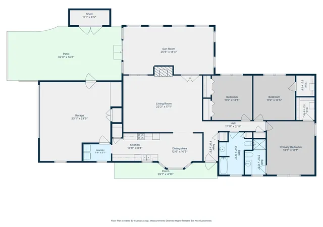 Photo 2 of Sale Pending at 21236 E 102nd Street S, Broken Arrow, OK 74014 | MLS# 2629111 | Listing updated on 2026-08-25
