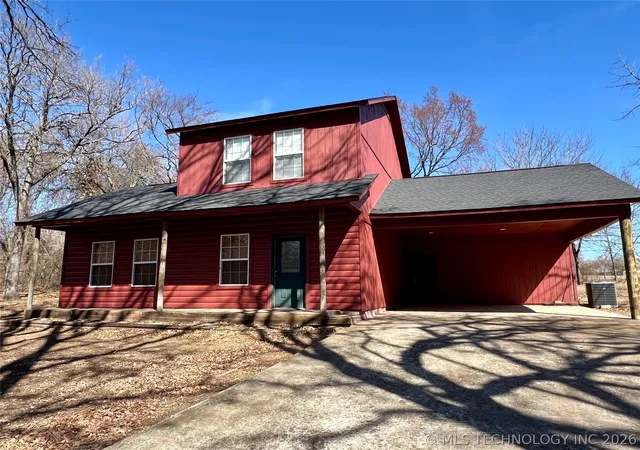 Photo 13 of Single family home for sale at 7022 Canadian Dr, Kingston, OK 73439 | MLS# 2629101 | Listing updated on 2026-08-20