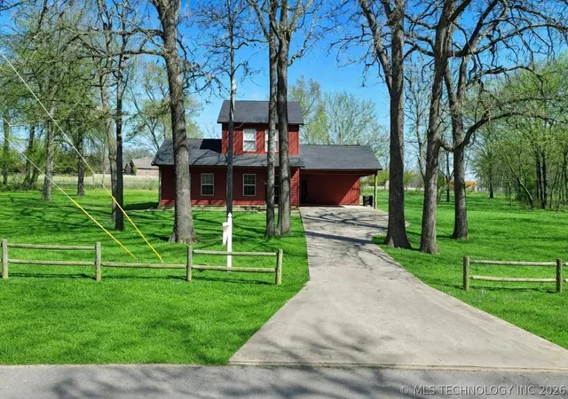 Photo 2 of Single family home for sale at 7022 Canadian Dr, Kingston, OK 73439 | MLS# 2629101 | Listing updated on 2026-08-20