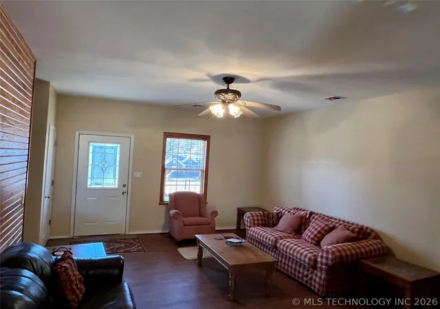 Photo 3 of Single family home for sale at 7022 Canadian Dr, Kingston, OK 73439 | MLS# 2629101 | Listing updated on 2026-08-20