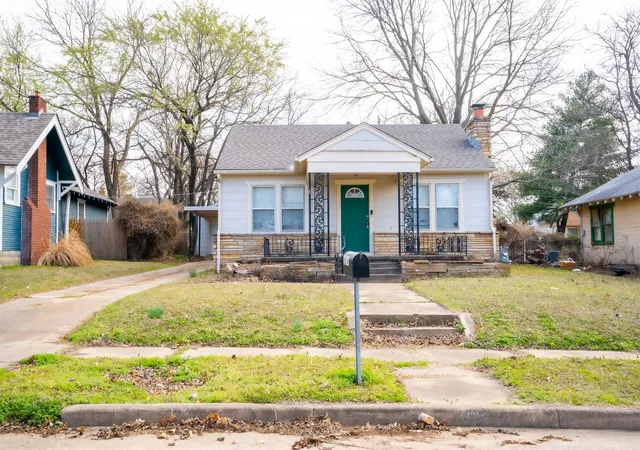 Photo 1 of Single family home for sale at 2916 E 1st Street, Tulsa, OK 74104 | MLS# 2628493 | Listing updated on 2026-08-20