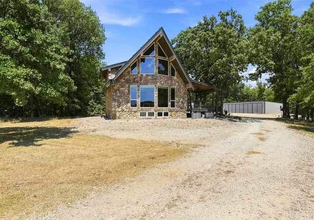 Photo 1 of Single family home for sale at 5358 Alberta Crk Rd, Kingston, OK 73439 | MLS# 2629130 | Listing updated on 2026-10-07
