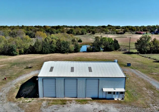 4th image of 1150 Platter Cutoff, Calera, OK 74730 | MLS# 2628955