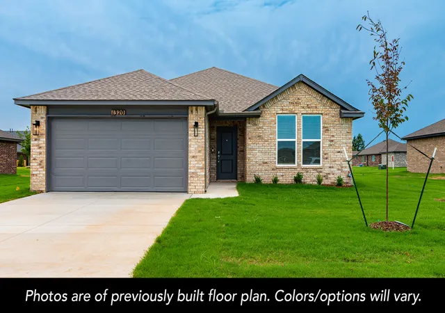 Photo 1 of Single family home for sale at 10976 S 272nd Eastavenue, Coweta, OK 74429 | MLS# 2629159 | Listing updated on 2026-08-20