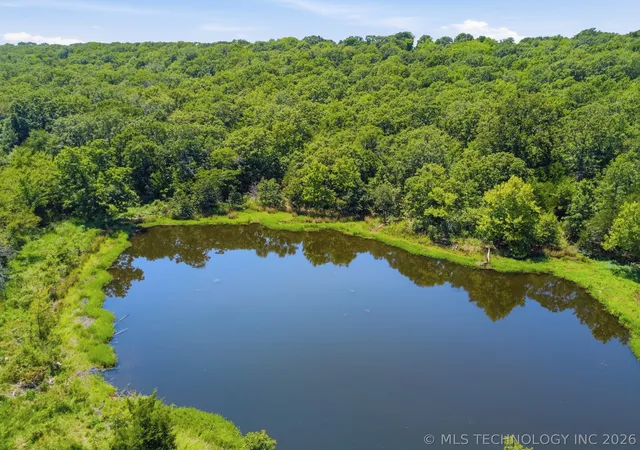 Photo 2 of Land for sale at 124 Highway, Weleetka, OK 74880 | MLS# 2629144 | Listing updated on 2026-08-20