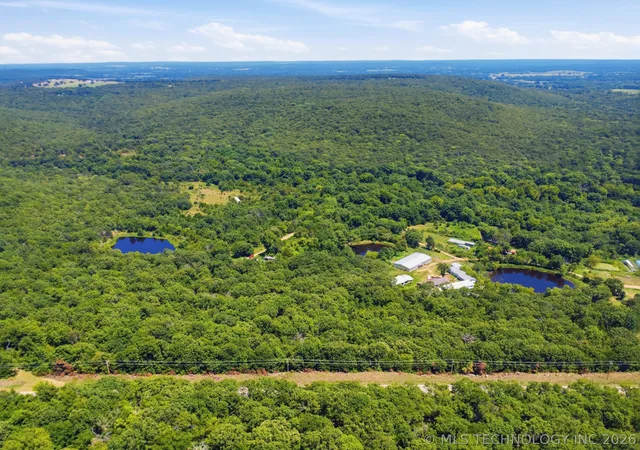 Photo 3 of Land for sale at 124 Highway, Weleetka, OK 74880 | MLS# 2629144 | Listing updated on 2026-08-20
