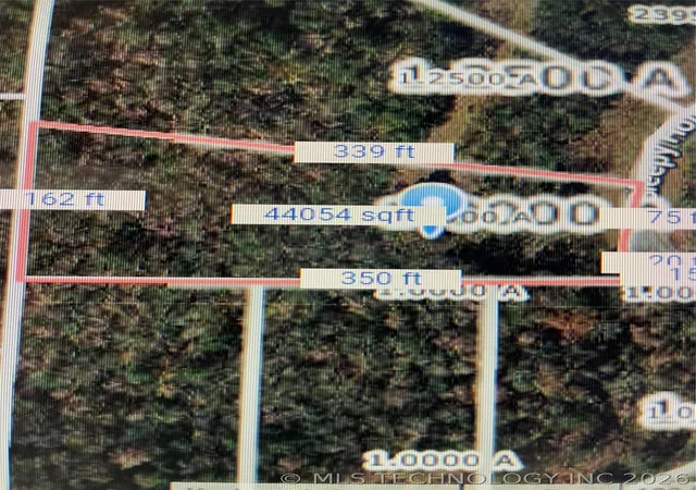 Photo 4 of Land for sale at 18 Sleepy Holw Ln, Cleveland, OK 74020 | MLS# 2629172 | Listing updated on 2026-08-20