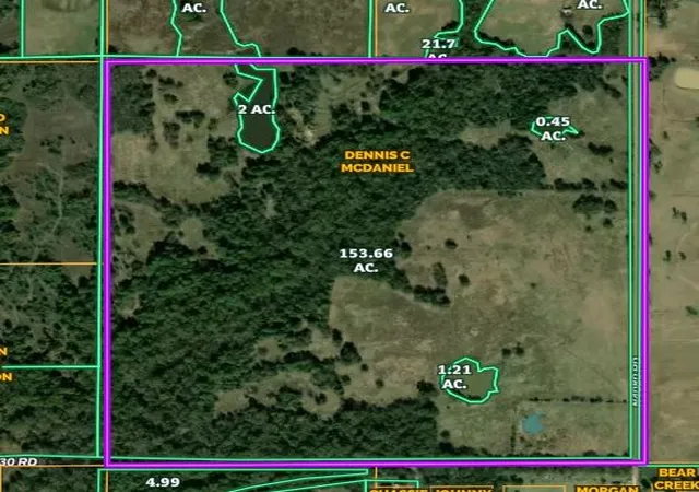 Photo 2 of Land for sale at 22325 S 4080 Road, Henryetta, OK 74437 | MLS# 2629187 | Listing updated on 2026-08-20