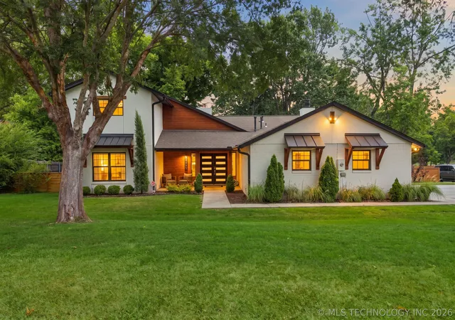Photo 1 of Sale Pending at 4545 S Birmingham Ave, Tulsa, OK 74105 | MLS# 2628778 | Listing updated on 2026-08-20