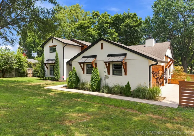 Photo 2 of Sale Pending at 4545 S Birmingham Ave, Tulsa, OK 74105 | MLS# 2628778 | Listing updated on 2026-08-20