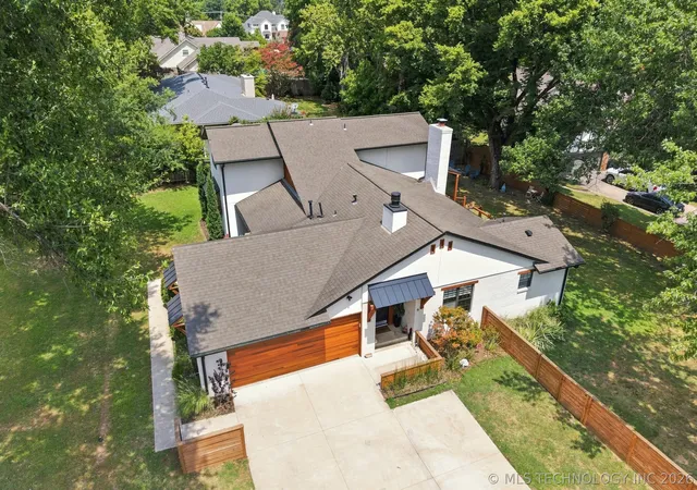 Photo 3 of Sale Pending at 4545 S Birmingham Ave, Tulsa, OK 74105 | MLS# 2628778 | Listing updated on 2026-08-20