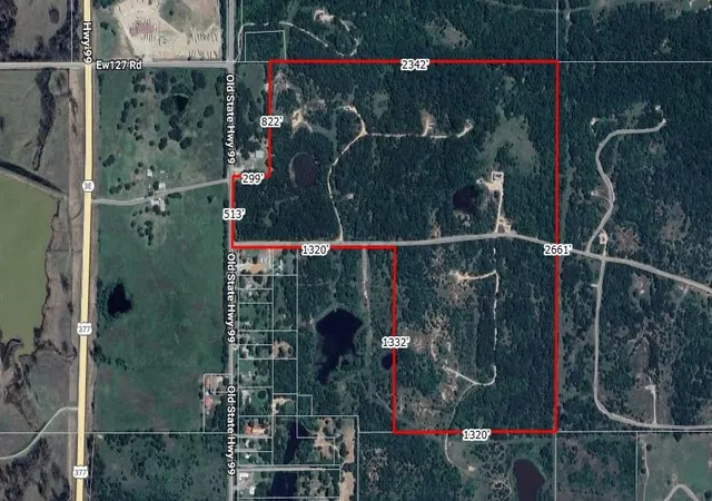 Photo 1 of Land for sale at Old Hwy 99, Seminole, OK 74868 | MLS# 2629203 | Listing updated on 2026-08-20