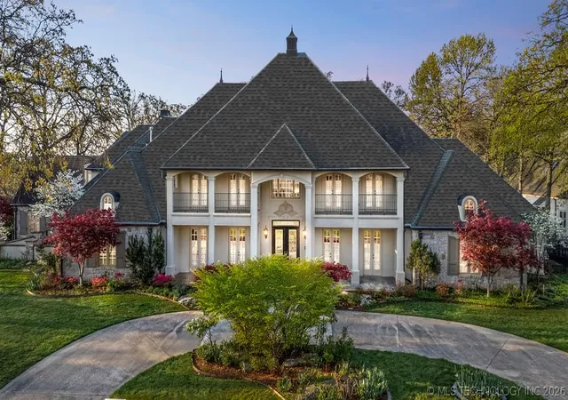 Photo 1 of Mansion for sale at 6308 E 105th Street, Tulsa, OK 74137 | MLS# 2628865 | Listing updated on 2026-08-20