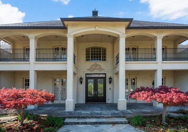 Photo 2 of Mansion for sale at 6308 E 105th Street, Tulsa, OK 74137 | MLS# 2628865 | Listing updated on 2026-08-20