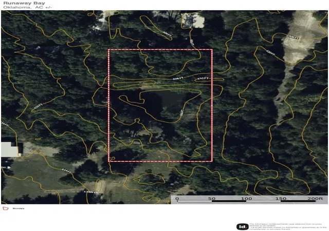 Photo 2 of Land for sale at Lynn Ln, Eufaula, OK 74432 | MLS# 2629234 | Listing updated on 2026-08-20