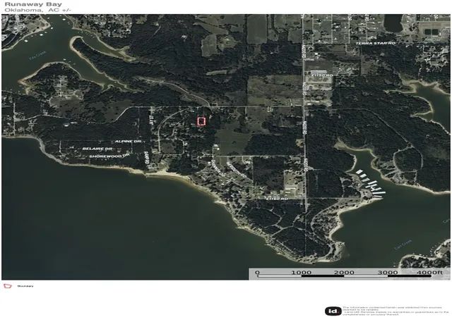 Photo 3 of Land for sale at Lynn Ln, Eufaula, OK 74432 | MLS# 2629234 | Listing updated on 2026-08-20