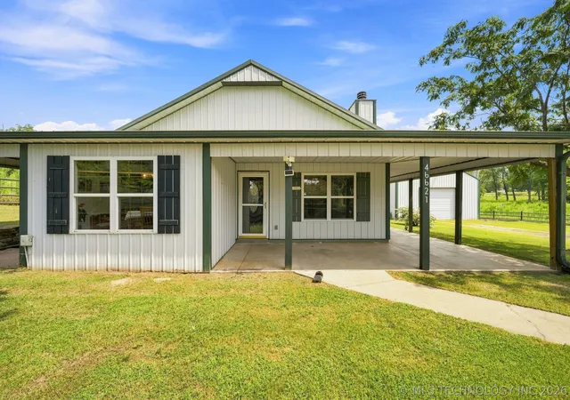 Photo 1 of Single family home for sale at 46621 W 251st Street S, Depew, OK 74028 | MLS# 2628983 | Listing updated on 2026-09-30
