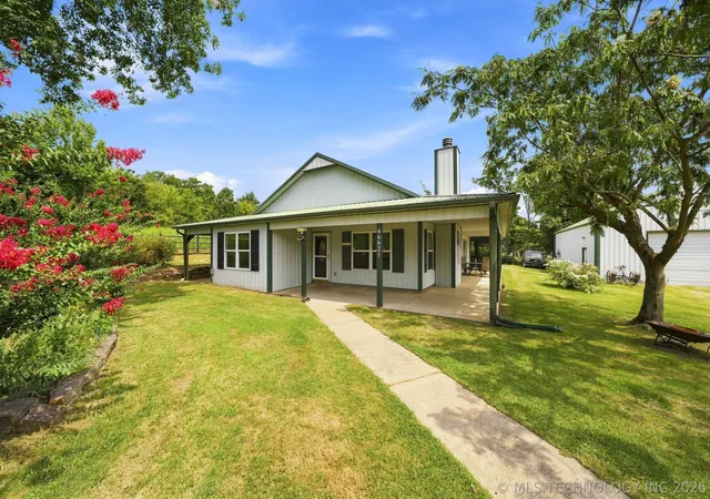 Photo 2 of Single family home for sale at 46621 W 251st Street S, Depew, OK 74028 | MLS# 2628983 | Listing updated on 2026-09-30