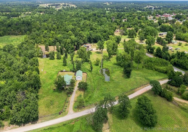 Photo 3 of Single family home for sale at 46621 W 251st Street S, Depew, OK 74028 | MLS# 2628983 | Listing updated on 2026-09-30