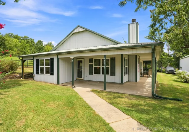 Photo 4 of Single family home for sale at 46621 W 251st Street S, Depew, OK 74028 | MLS# 2628983 | Listing updated on 2026-09-30