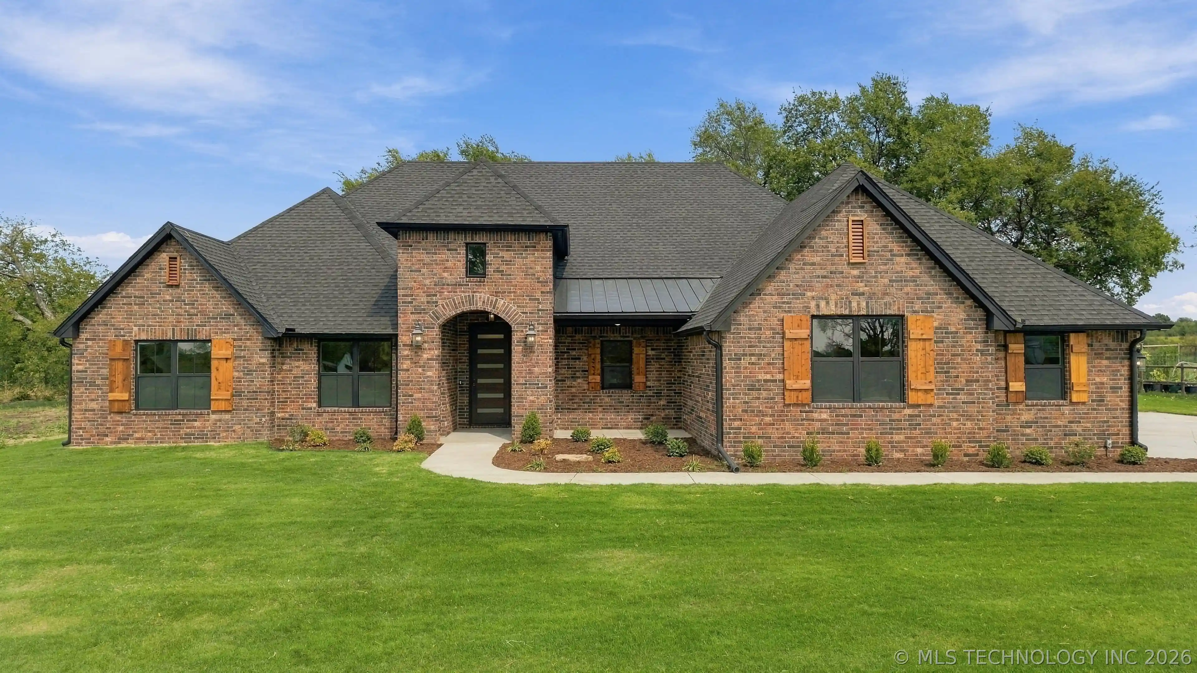 Photo 1 of Single family home for sale at 5225 E Norwood St, Verdigris, OK 74019 | MLS# 2629262 | Listing updated on 2026-10-26