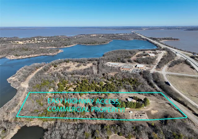 Photo 1 of Land for sale at 10 Hospital Rd, Eufaula, OK 74432 | MLS# 2629202 | Listing updated on 2026-08-20