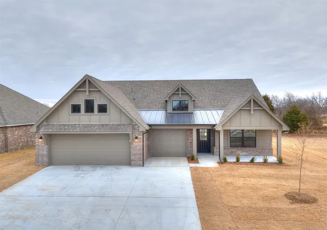 Photo 1 of Single family home for sale at 14757 S College Pl, Bixby, OK 74008 | MLS# 2629270 | Listing updated on 2026-08-20