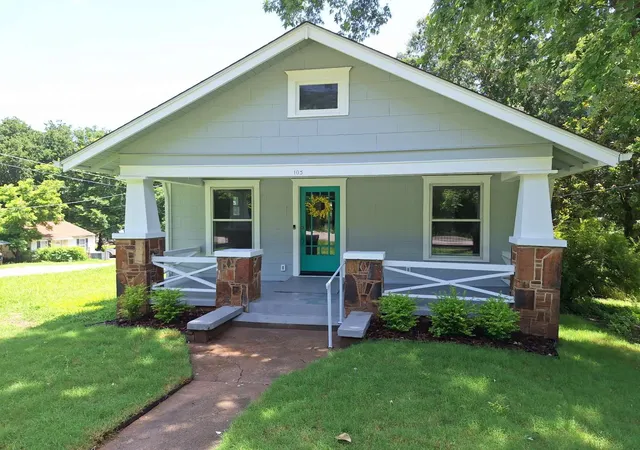 Photo 1 of Single family home for sale at 103 S 71st Westavenue, Tulsa, OK 74127 | MLS# 2629275 | Listing updated on 2026-08-20