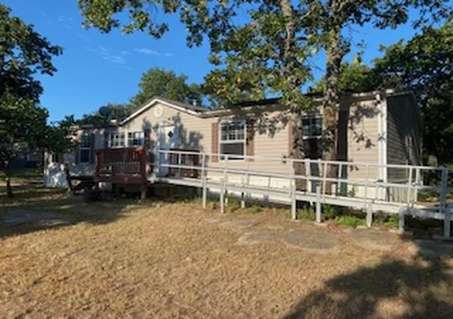 Manufactured home for sale at 105325 S 4308 Road, Checotah, OK 74426 | MLS# 2627425