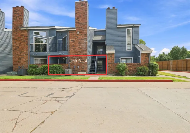 Photo 2 of Sale Pending at 6737 S Peoria Ave #B114, Tulsa, OK 74136 | MLS# 2629250 | Listing updated on 2026-08-20