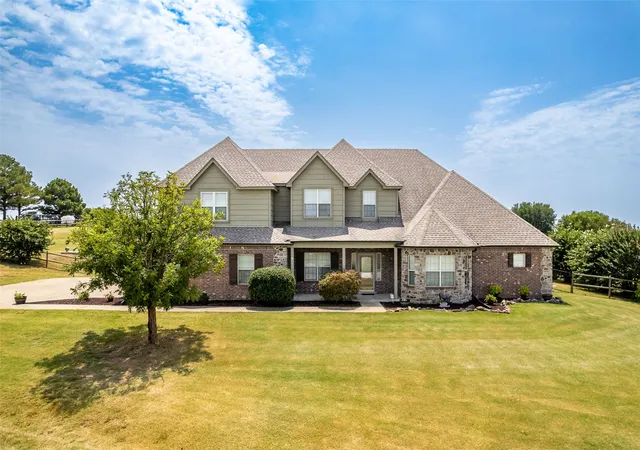 Photo 1 of Single family home for sale at 3594 E 181st Street N, Skiatook, OK 74070 | MLS# 2628958 | Listing updated on 2026-08-20