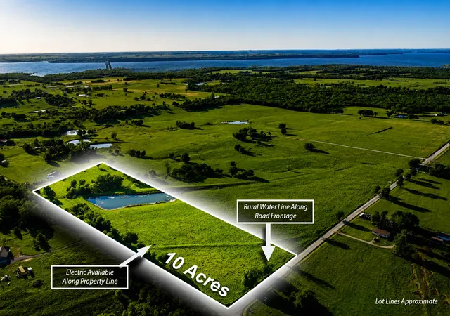 Photo 1 of Land for sale at 040 S 4190 Road, Claremore, OK 74017 | MLS# 2629281 | Listing updated on 2026-08-20