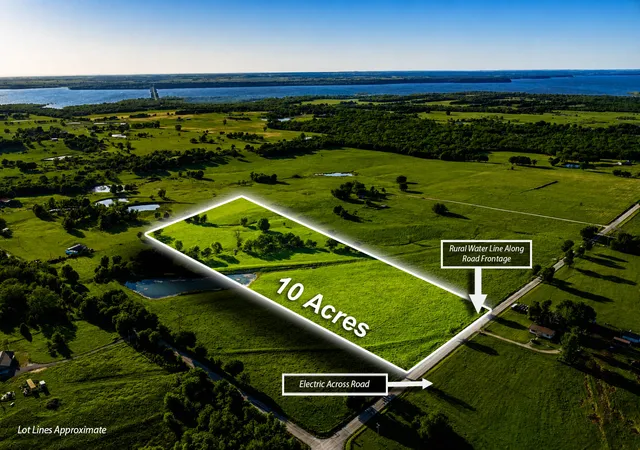 Photo 1 of Land for sale at 030 S 4190 Road, Claremore, OK 74017 | MLS# 2629283 | Listing updated on 2026-08-20