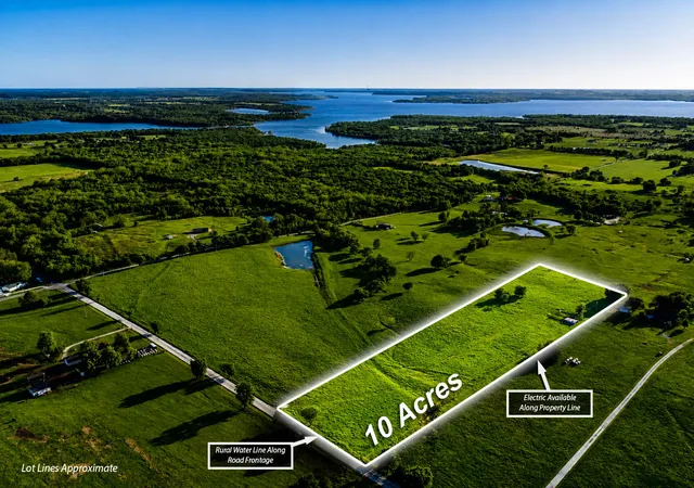Photo 1 of Land for sale at 010 S 4190 Road, Claremore, OK 74017 | MLS# 2629287 | Listing updated on 2026-08-20
