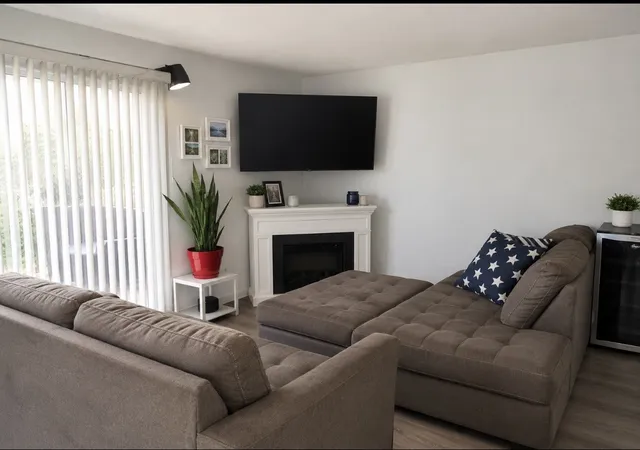 Listing Photo 5 - Condo for sale in building located at 121 Falconhead W, Burneyville, OK 73430 - Unit #D