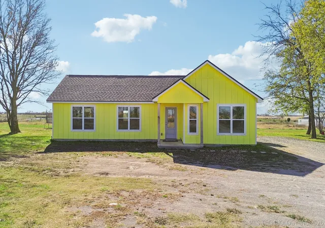 Photo 3 of Single family home for sale at 2152 E 430 Road, Adair, OK 74330 | MLS# 2629307 | Listing updated on 2026-08-20