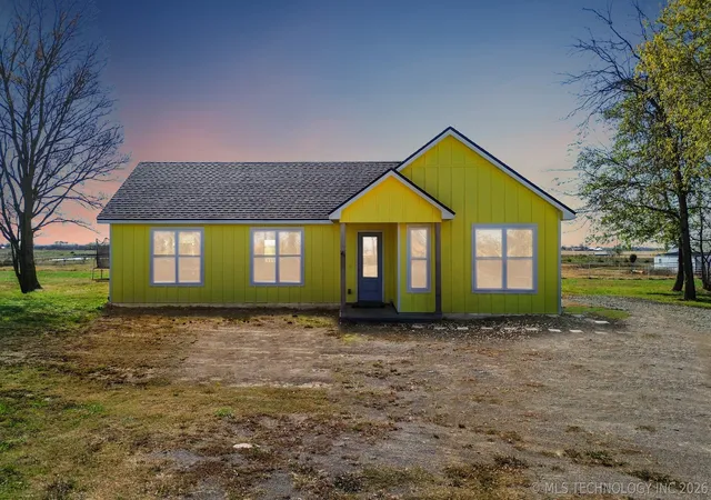 Photo 3 of Single family home for sale at 2152 E 430 Road, Adair, OK 74330 | MLS# 2629307 | Listing updated on 2026-08-20