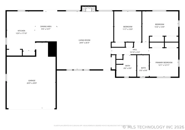Photo 35 of Sale Pending at 12413 S 86th East Ave, Bixby, OK 74008 | MLS# 2628417 | Listing updated on 2026-08-20