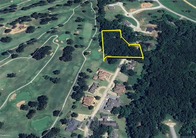 Land for sale at 4114 Putter Pl, Muskogee, OK 74403 | MLS# 2629351