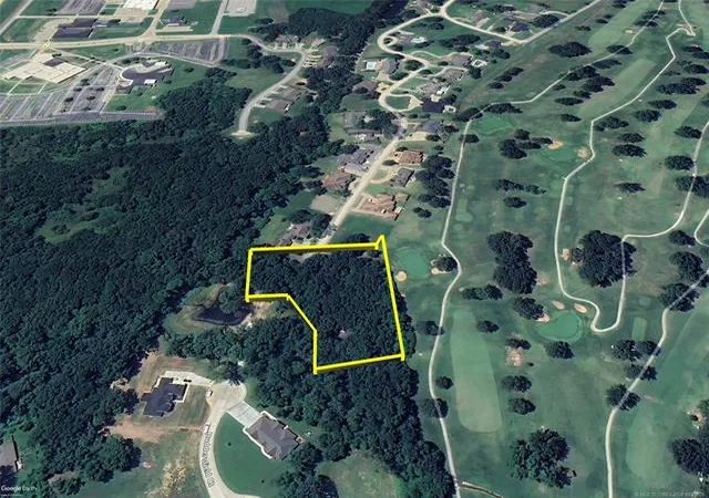 Photo 3 of Land for sale at 4114 Putter Pl, Muskogee, OK 74403 | MLS# 2629351 | Listing updated on 2026-08-20