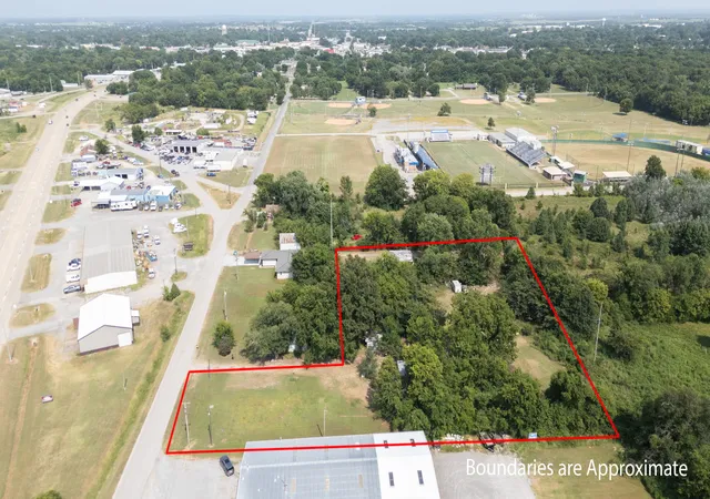 Photo 3 of Land for sale at Sw 1st Street, Pryor, OK 74361 | MLS# 2629359 | Listing updated on 2026-08-20