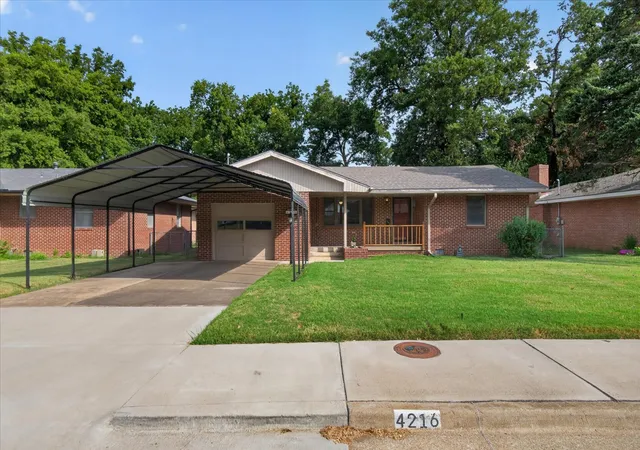 Photo 1 of Sale Pending at 4216 Brookline Dr, Bartlesville, OK 74006 | MLS# 2628054 | Listing updated on 2026-08-20